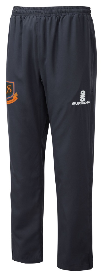 Old Vicarage Staff Poplin Track Pant