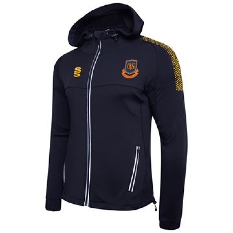 OLD VICARAGE SCHOOL STAFF Women's Dual Full Zip Hoody