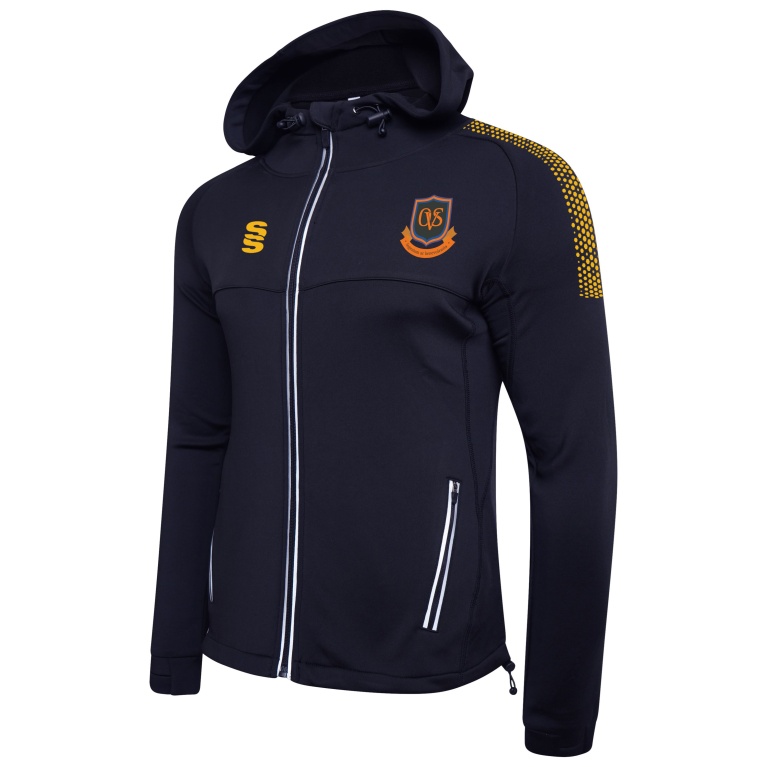 Old Vicarage Staff Dual Full Zip Hoody