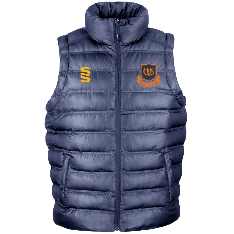 OLD VICARAGE STAFF Gilet Jacket - Male